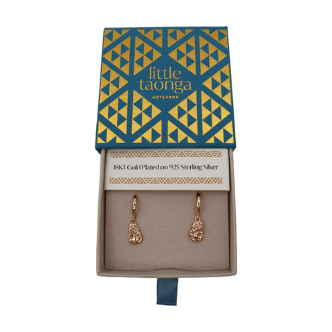 Little Taonga Huggies Tiki Gold