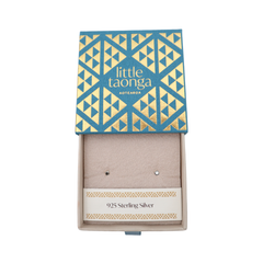 Little Taonga Petite Studs Whetū