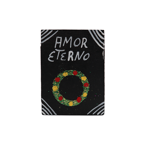 Mexican Amor Eterno Coffin Assorted