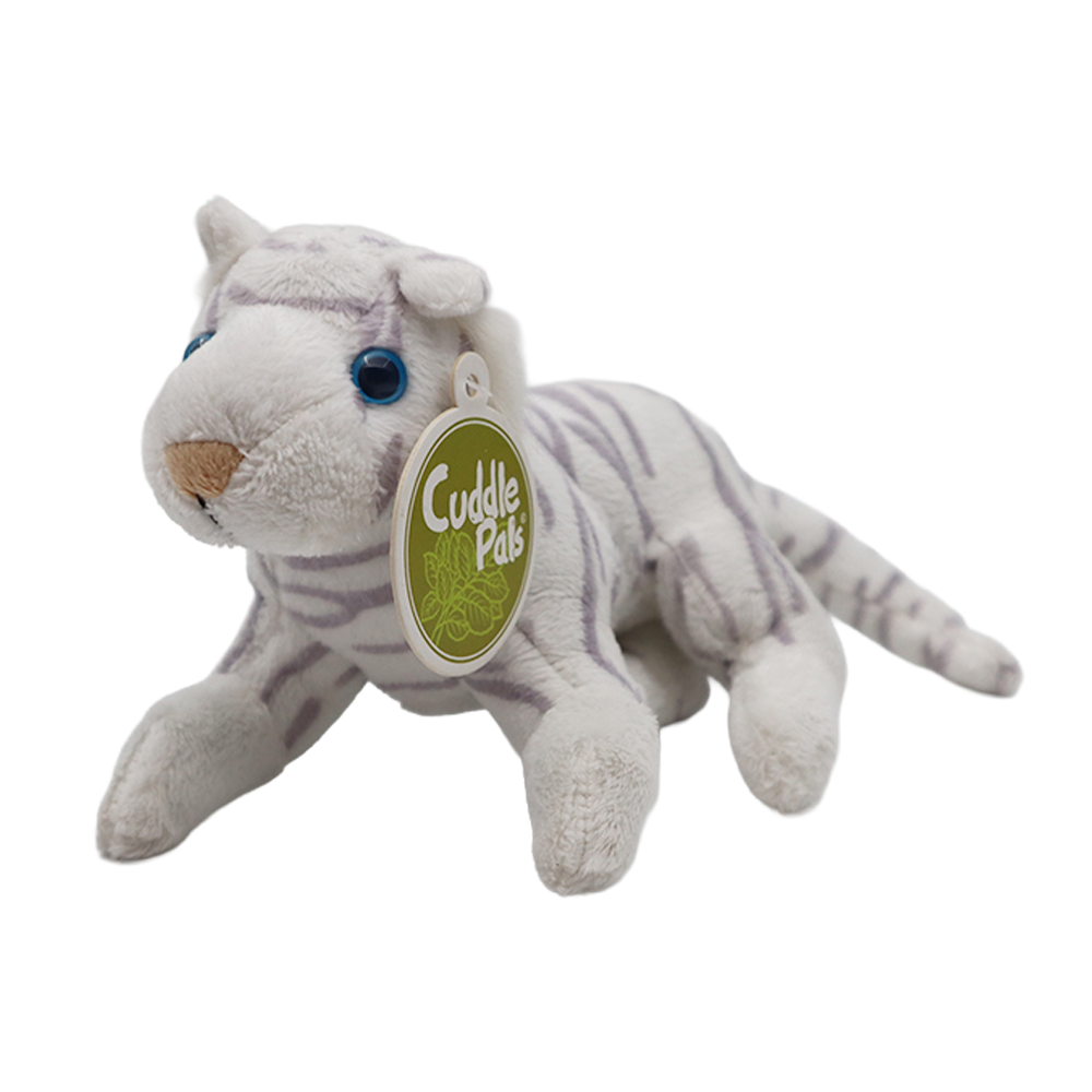 Cuddle Pals White Tiger