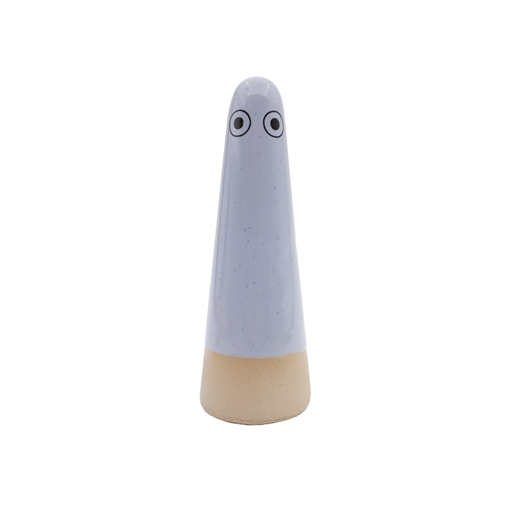 Studio Arhoj Ceramic Ghost Blues & Greens Lucky Dip