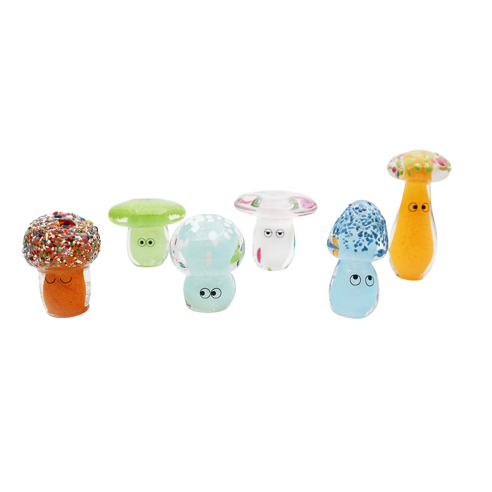 Studio Arhoj Glass Blob Mushroom Blind Box