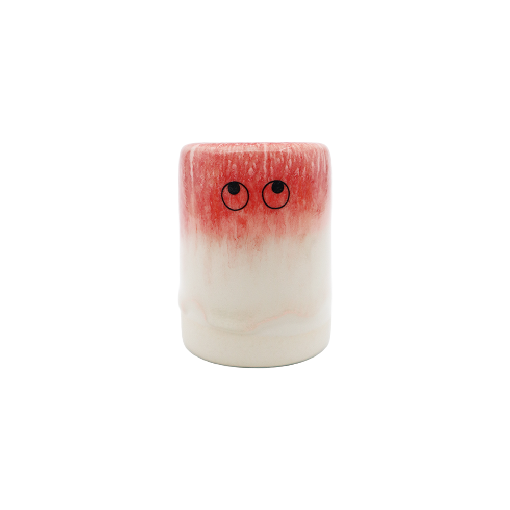 Studio Arhoj Ceramic Familia Reds & Yellows Blind Box