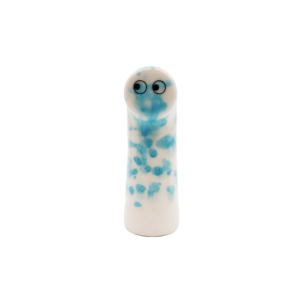 Studio Arhoj Ceramic Familia Greens & Blues Blind Box