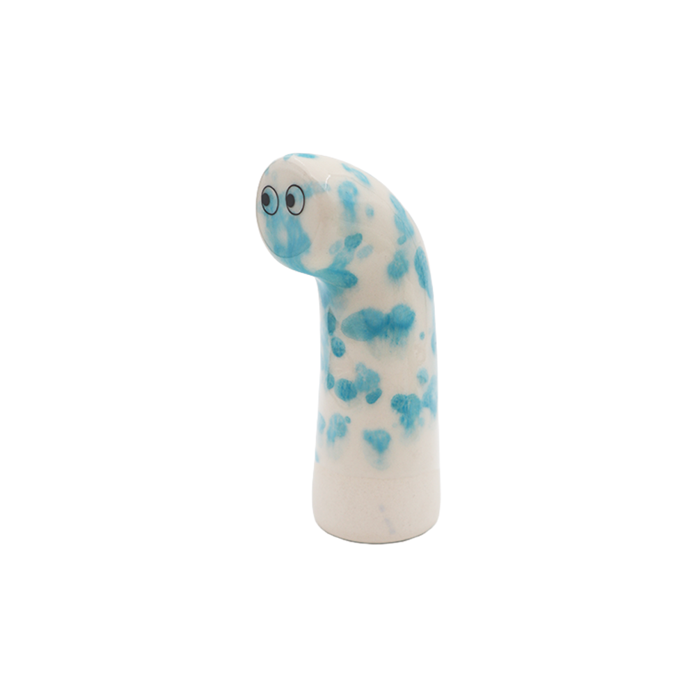 Studio Arhoj Ceramic Familia Greens & Blues Blind Box