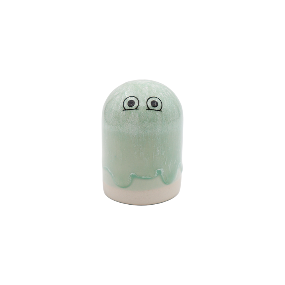 Studio Arhoj Ceramic Familia Greens & Blues Blind Box