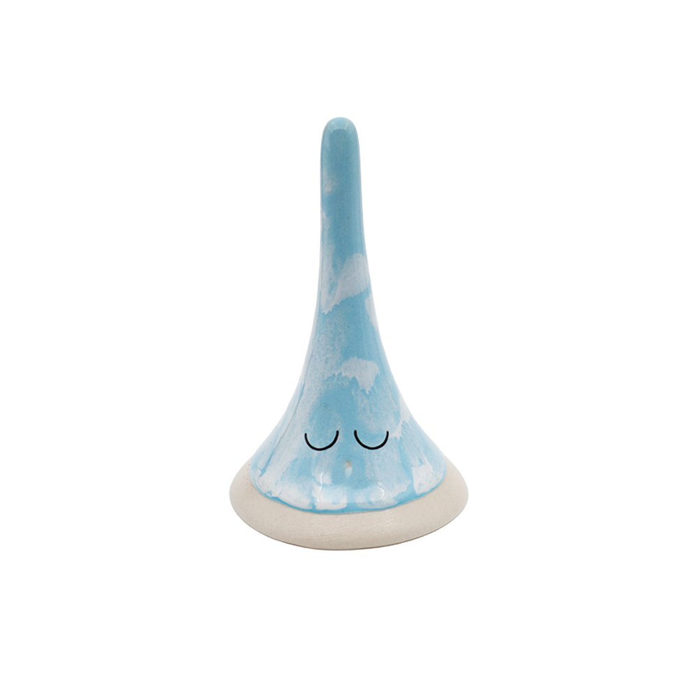 Studio Arhoj Ceramic Familia Greens & Blues Blind Box