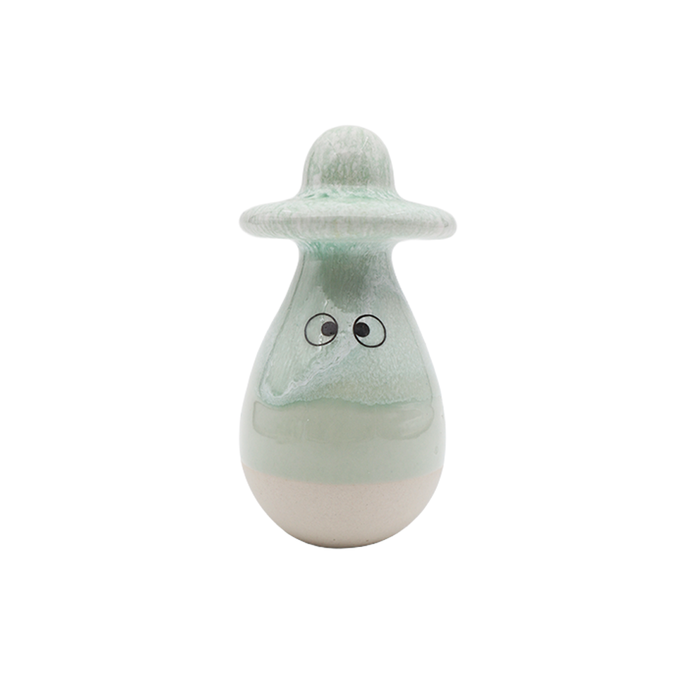 Studio Arhoj Ceramic Familia Greens & Blues Blind Box