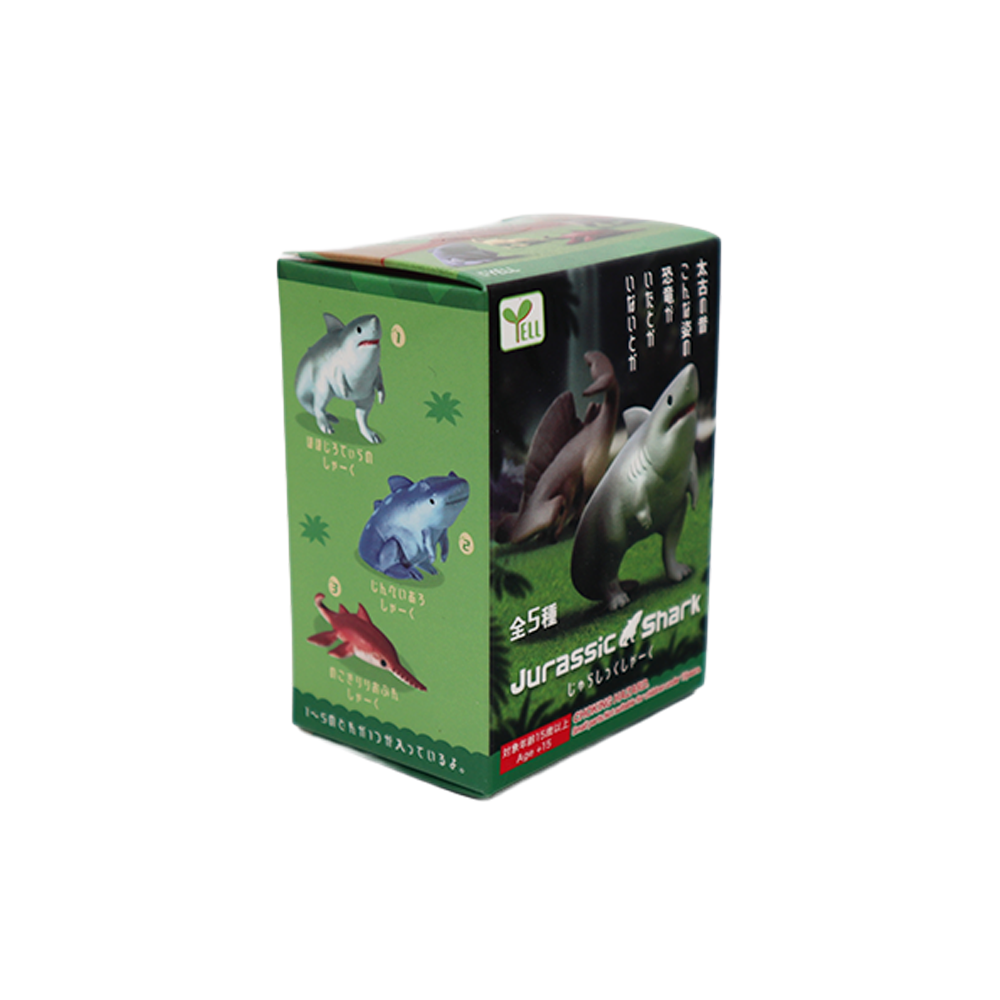 Jurassic Shark Blind Box