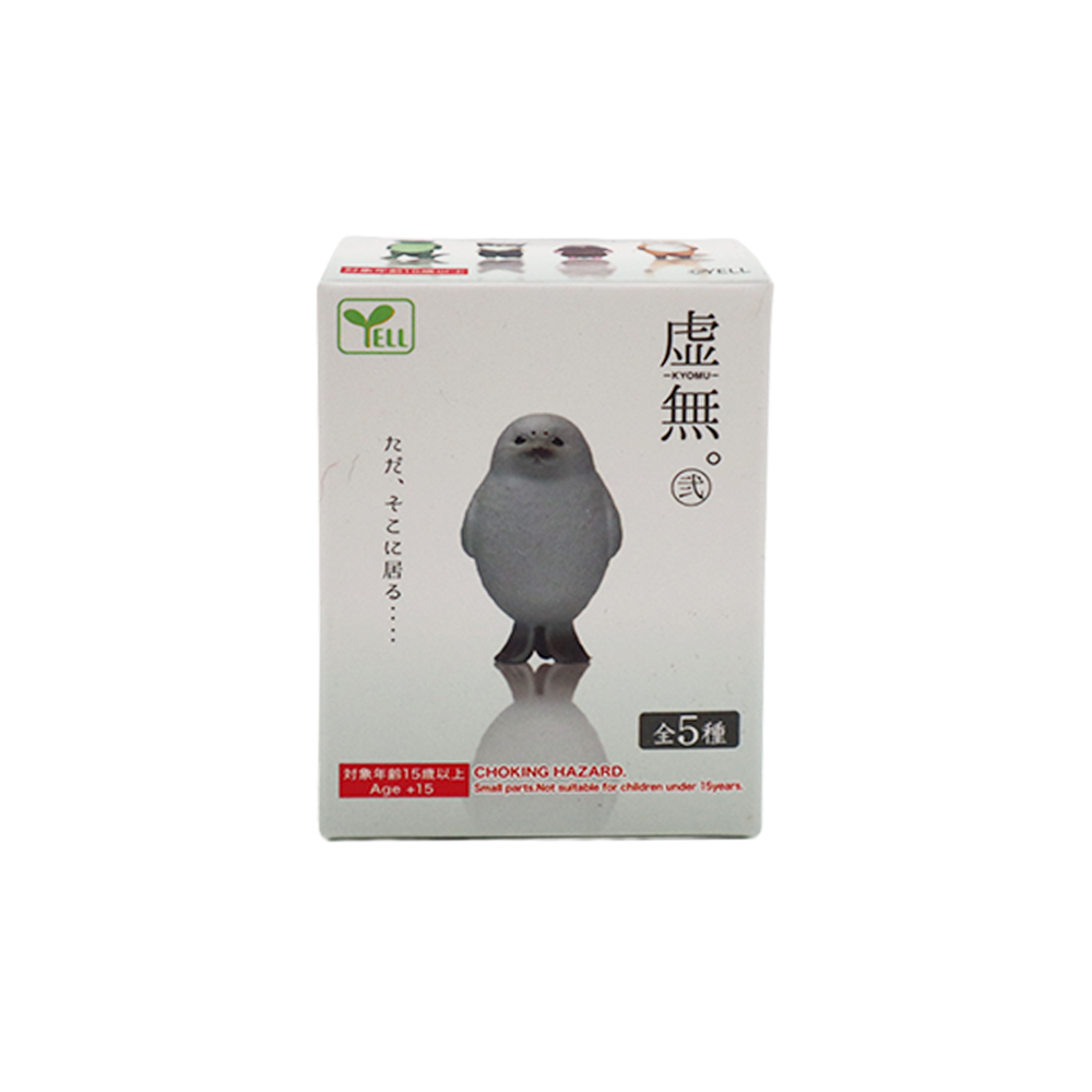 Blank Stare Animals Blind Box Vol.2