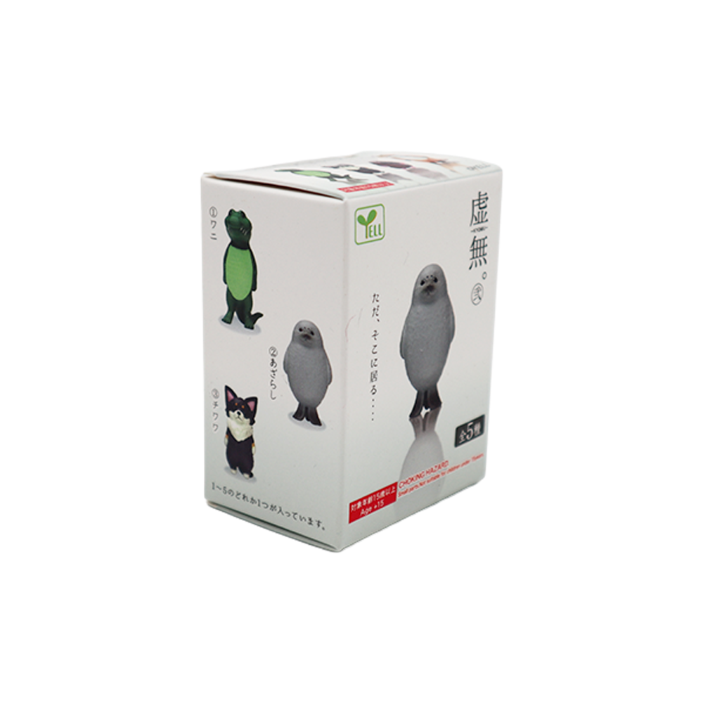 Blank Stare Animals Blind Box Vol.2