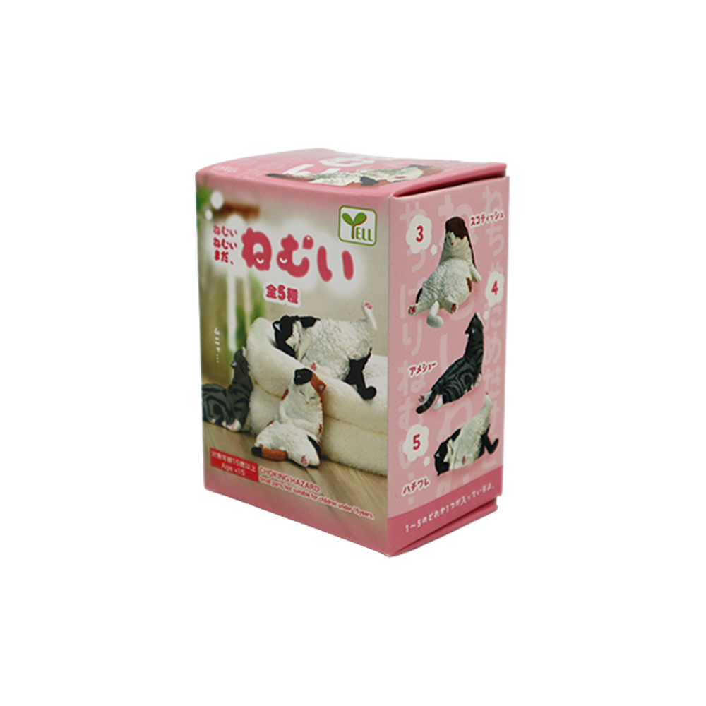 Sleeping Cats Blind Box Vol.1