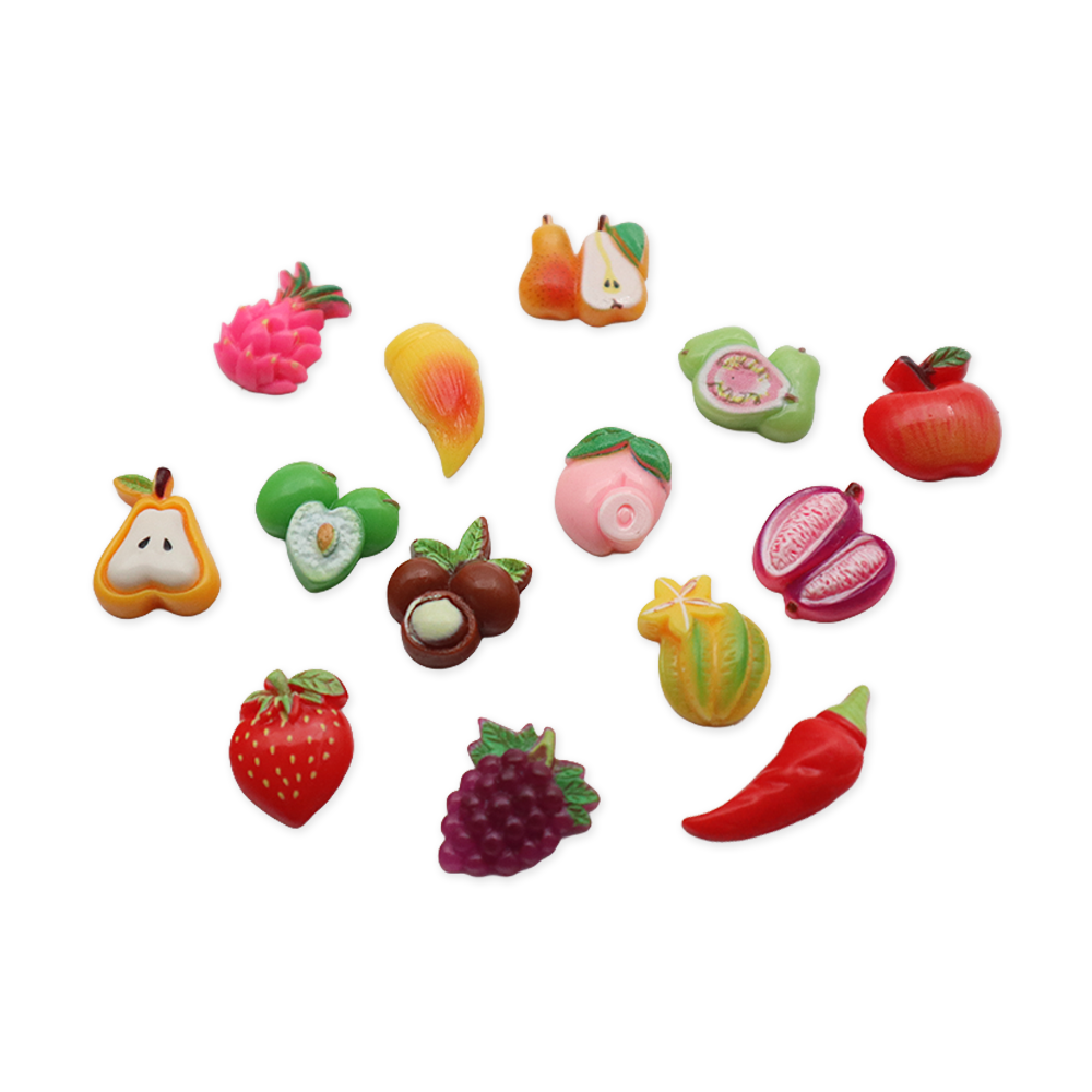 Tiny Fruit Assorted