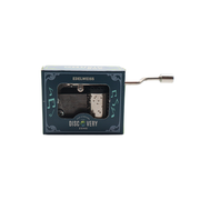 Discovery Zone Music Box Edelweiss