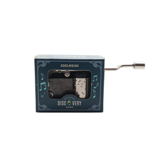 Discovery Zone Music Box Edelweiss