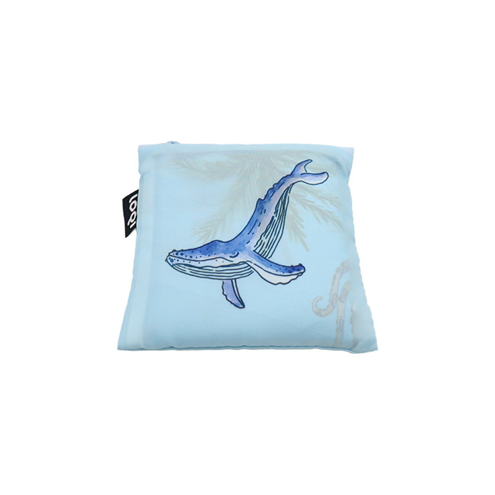 Sylvia Harvey Walker Whale Bag