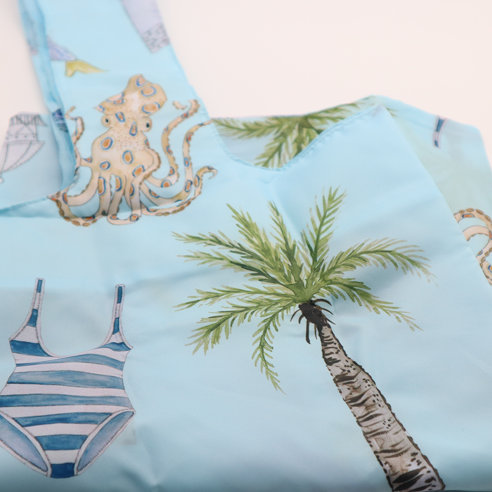 Sylvia Harvey Walker Whale Bag