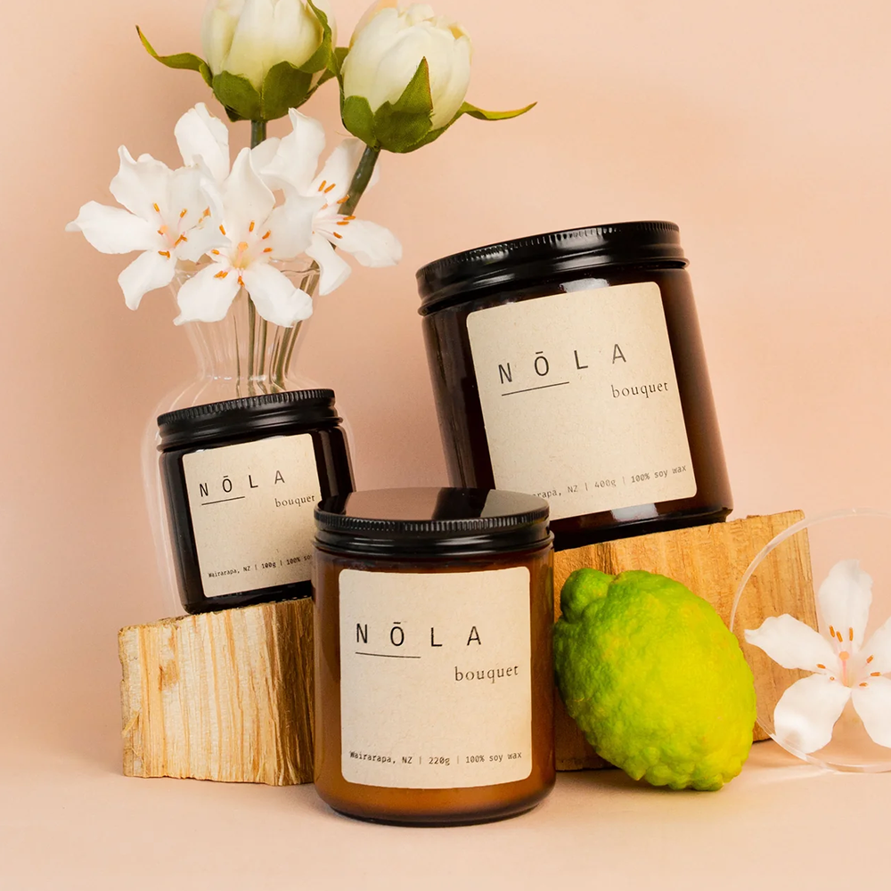Nola Candle 100g Bouquet