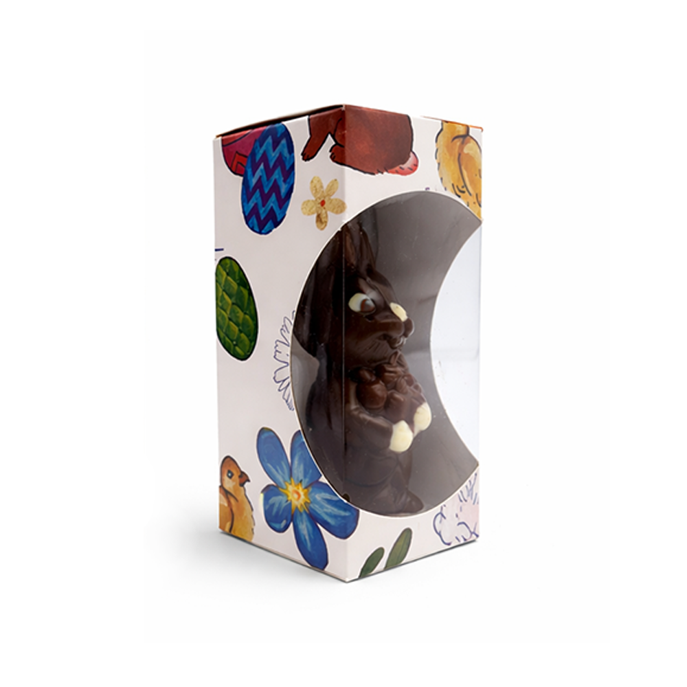 Devonport Chocolates Easter Bunny Binkie Dark Chocolate