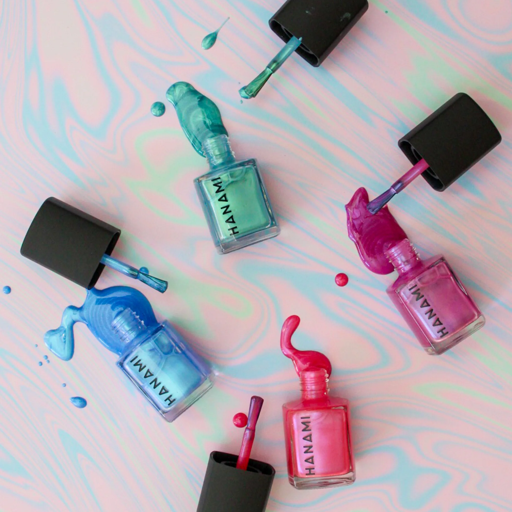 Hanami Nail Polish Frostbite