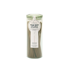 Paddywax Haze Incense Sticks 100 Wild Mint and Santal