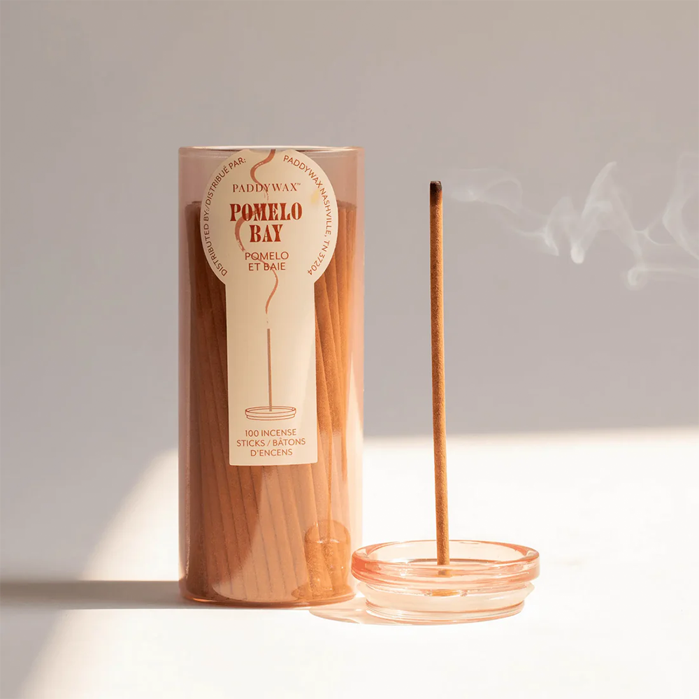 Paddywax Haze Incense Sticks 100 Pomelo Bay
