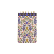 Designworks Ink Twin Wire Notepad Peacock