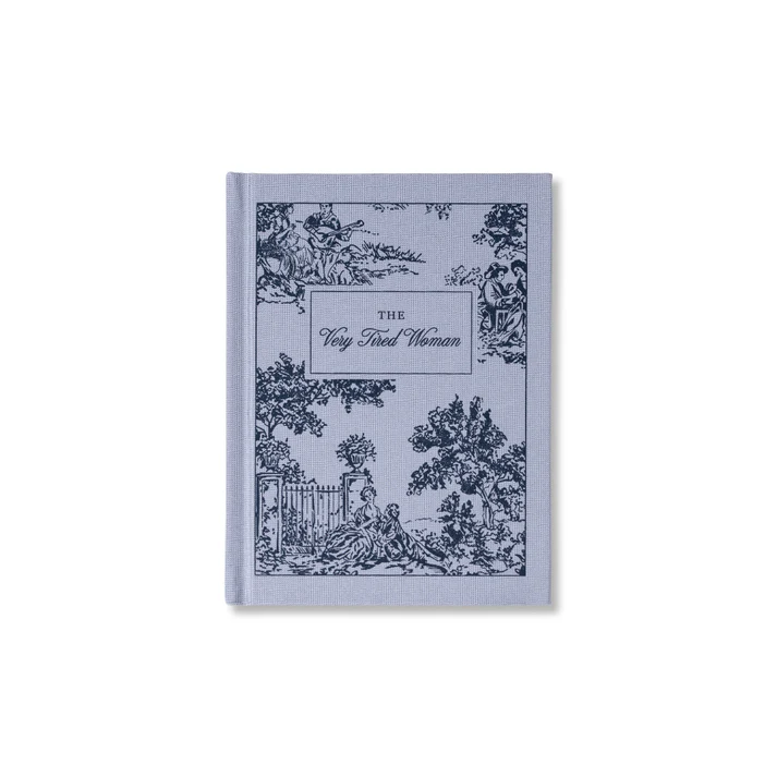 Designworks Ink To Do List Notebook The Very Tired Woman
