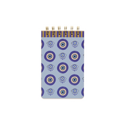 Designworks Ink Twin Wire Notepad Eye