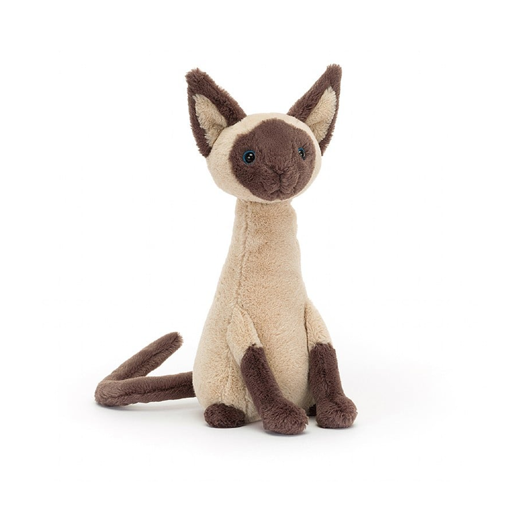 Jellycat Iris Siamese Cat