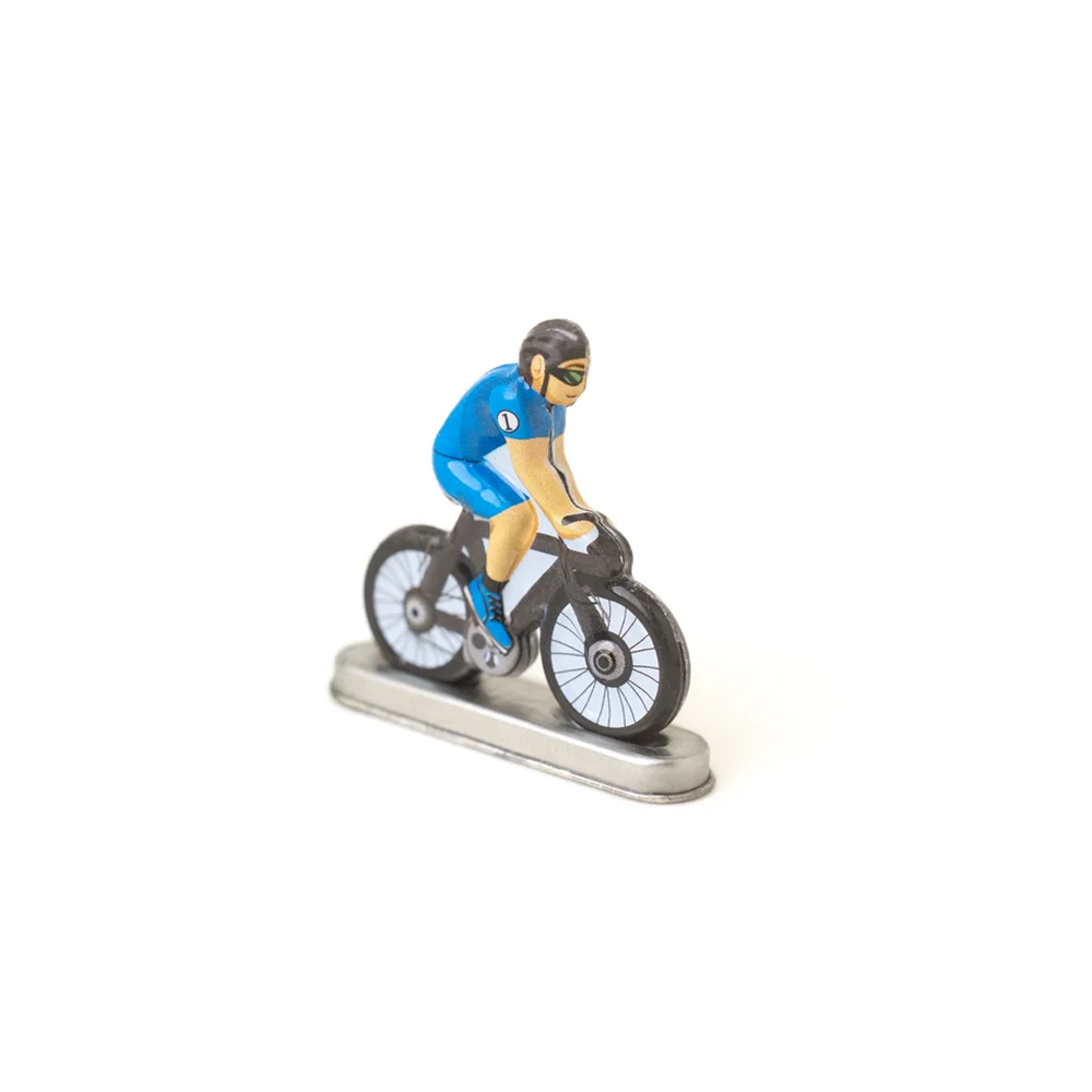 Tin Mini Cyclist Assorted