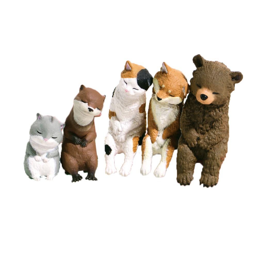 Let's Sleep Animal Blind Box