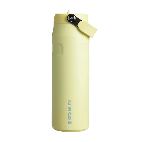 Stanley IceFlow Bottle with Flip Straw Lid 24oz Pomelo