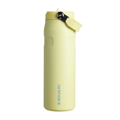 Stanley IceFlow Bottle with Flip Straw Lid 24oz Pomelo