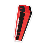 Iko Iko Cut Out Bookmark Cable Car