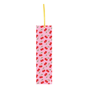 Iko Iko Double Sided Bookmark Pink Cherries