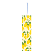 Iko Iko Double Sided Bookmark Kiwiana Kōwhai Fern