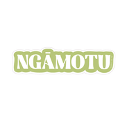 Iko Iko Fun Size Sticker Ngāmotu