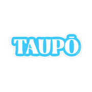 Iko Iko Fun Size Sticker Taupō