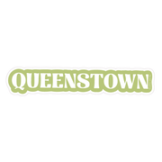 Iko Iko Fun Size Sticker Queenstown