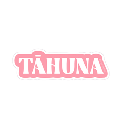 Iko Iko Fun Size Sticker Tāhuna