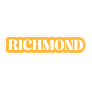 Iko Iko Fun Size Sticker Richmond