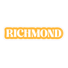 Iko Iko Fun Size Sticker Richmond