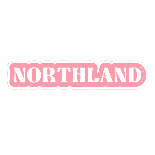 Iko Iko Fun Size Sticker Northland