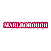 Iko Iko Fun Size Sticker Marlborough