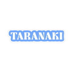 Iko Iko Fun Size Sticker Taranaki