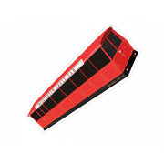 Iko Iko Fun Size Sticker Cable Car Detailed