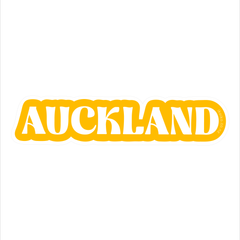 Iko Iko Fun Size Sticker Auckland
