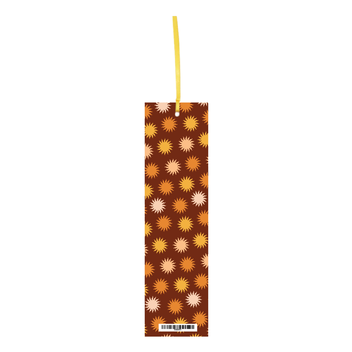 Iko Iko Double Sided Bookmark 70's Suns