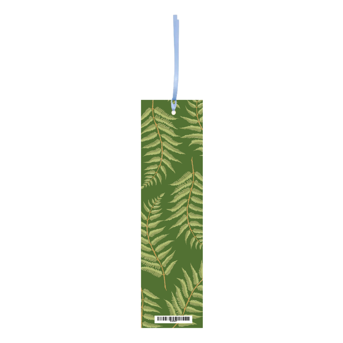 Iko Iko Double Sided Bookmark Kiwiana Kōwhai Fern